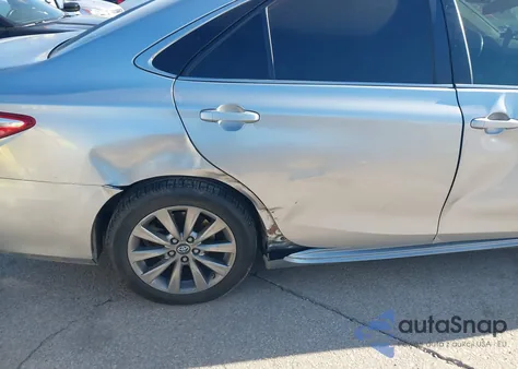 2016 Toyota Camry Se z USA, uszkodzony, nr VIN 4T1BF1FK5GU581645